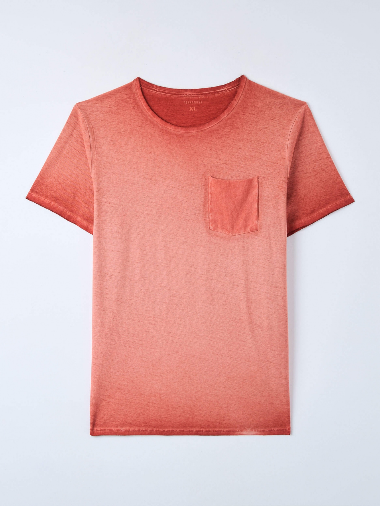 T-Shirt MC Uomo Terranova