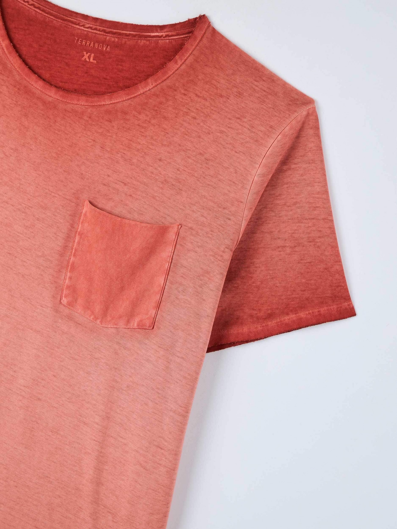 T-Shirt MC Uomo Terranova