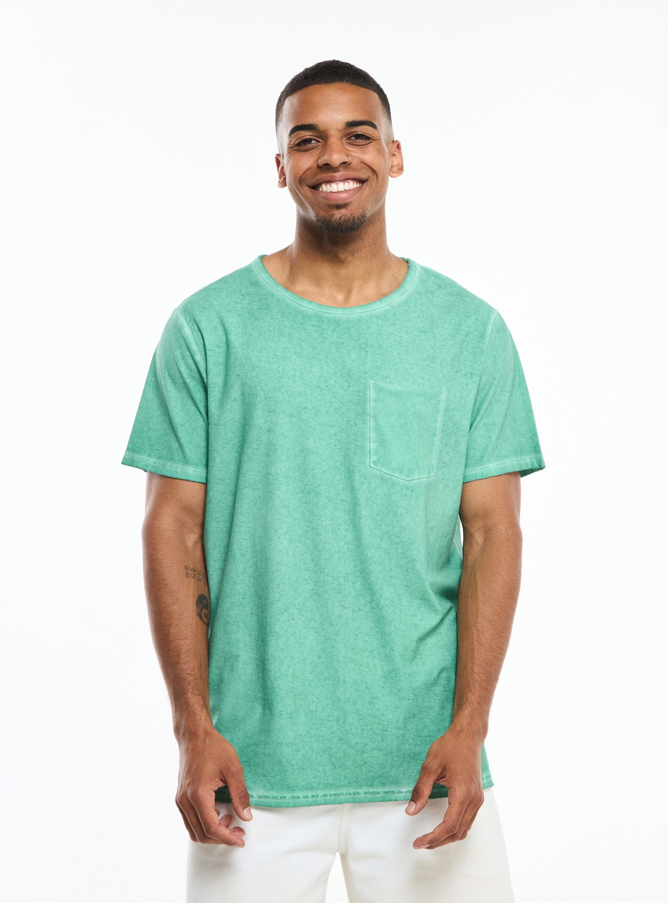 Short-sleeved T-shirt Man Terranova