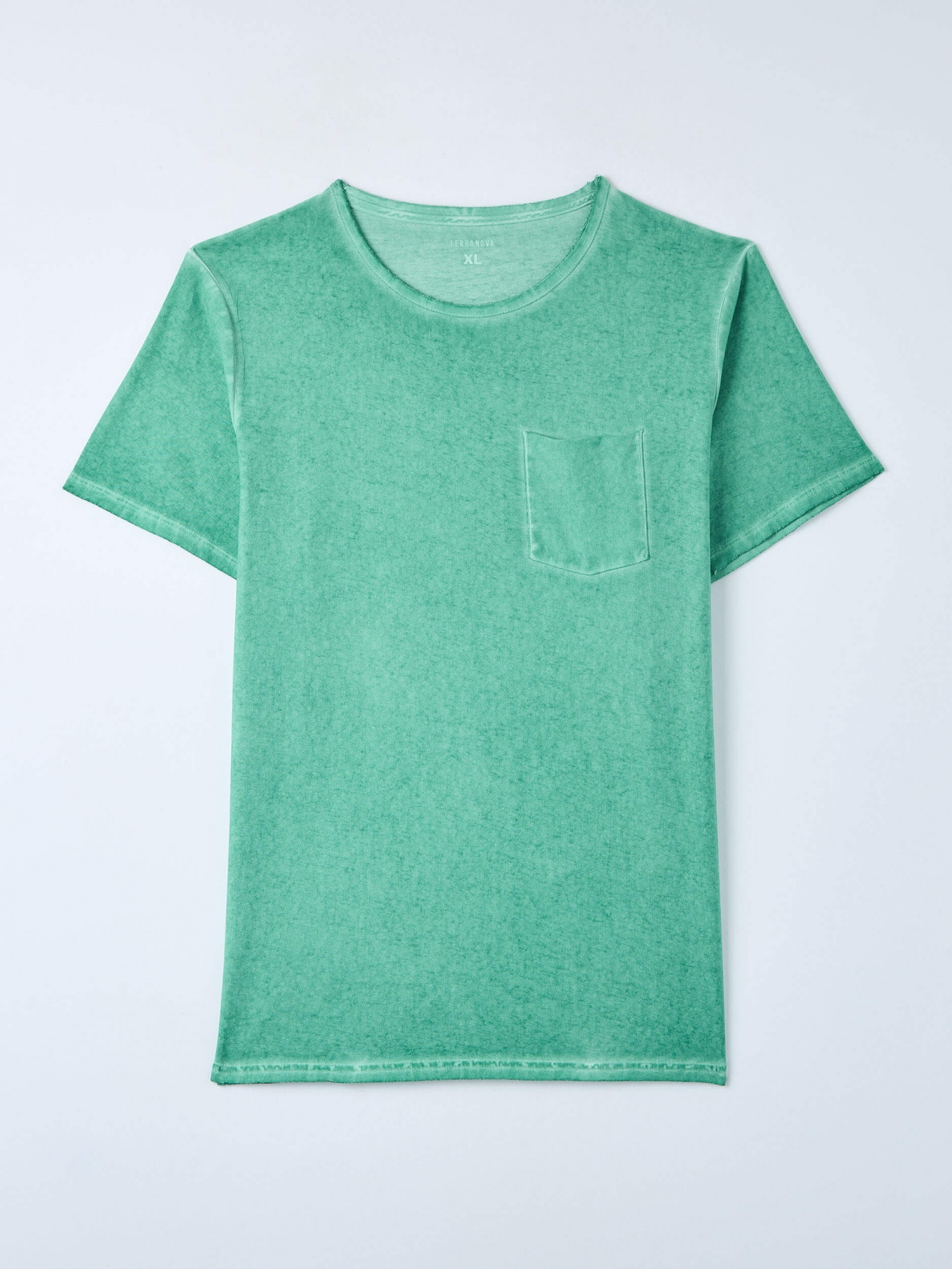 Short-sleeved T-shirt Man Terranova