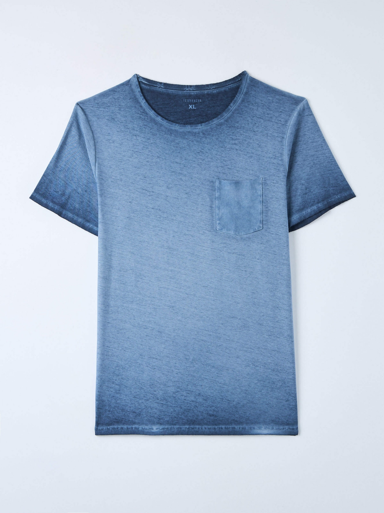 T-Shirt MC Uomo Terranova