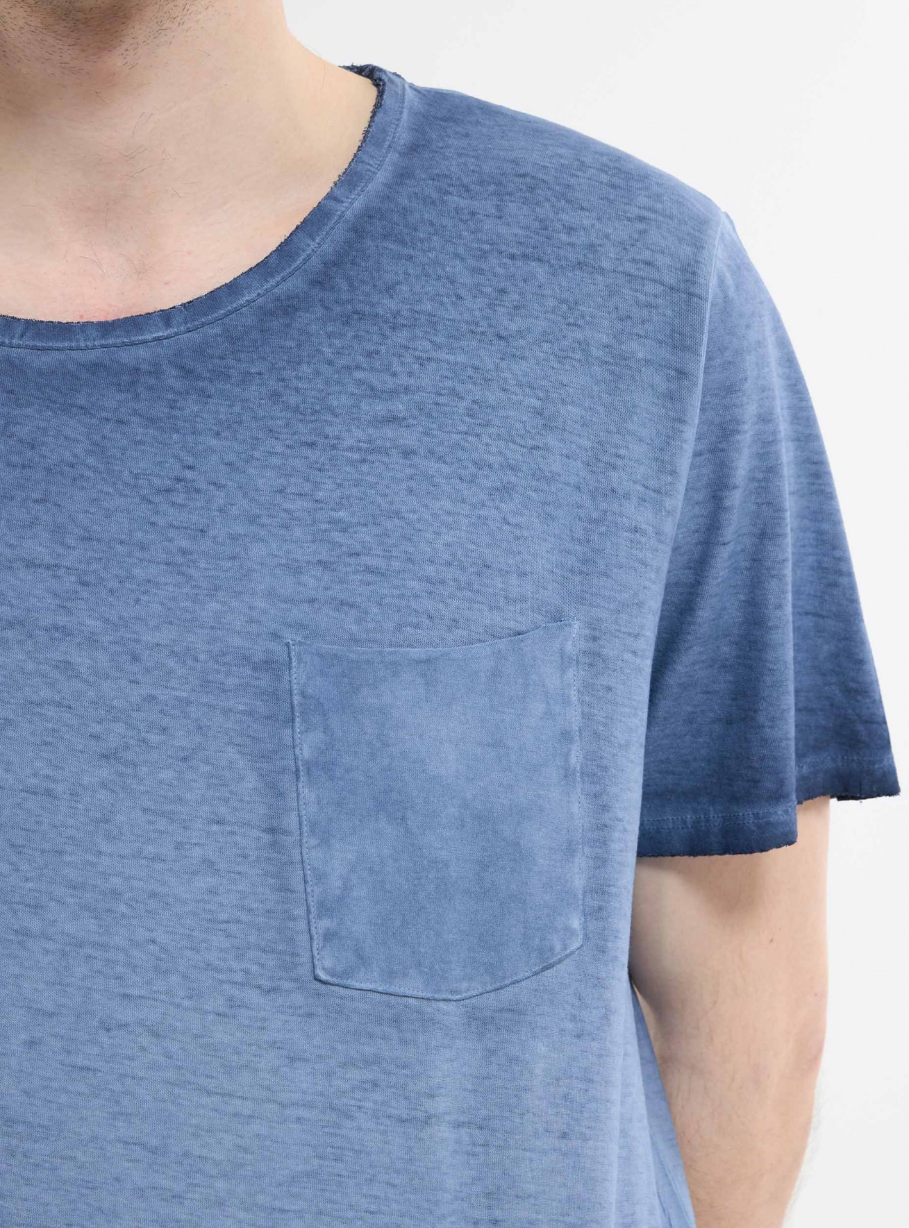 T-Shirt MC Uomo Terranova
