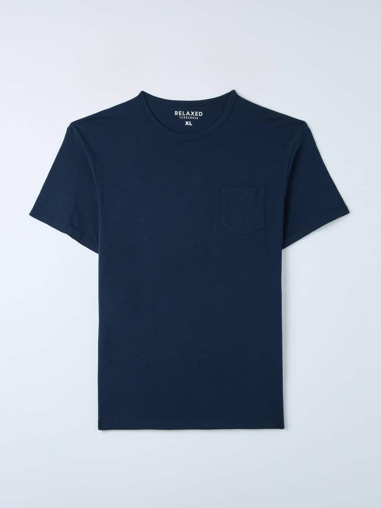 T-Shirt MC Herren Terranova