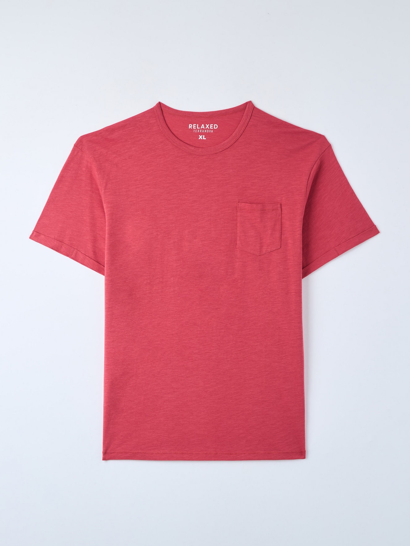 Short-sleeved T-shirt Man Terranova