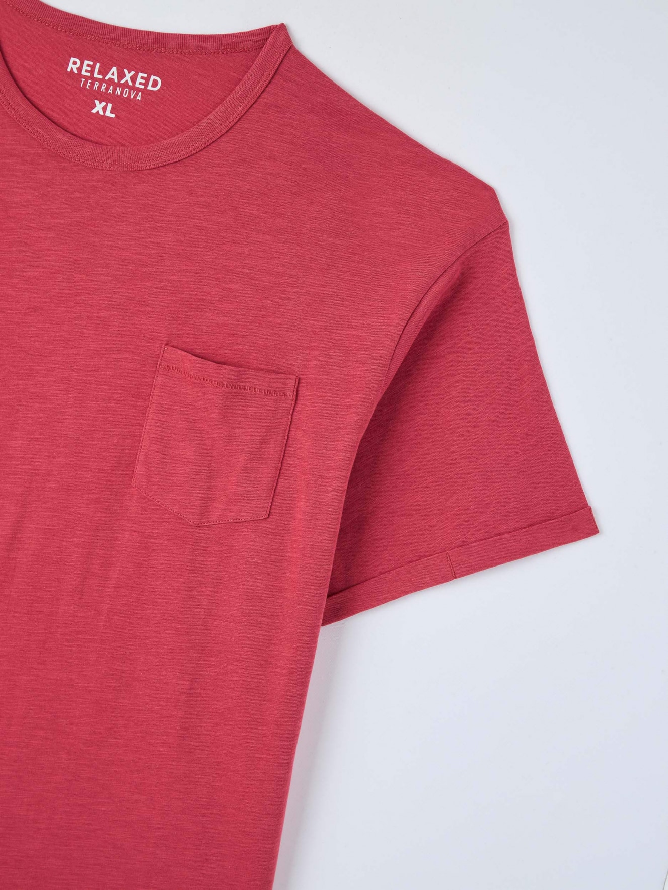 Short-sleeved T-shirt Man Terranova
