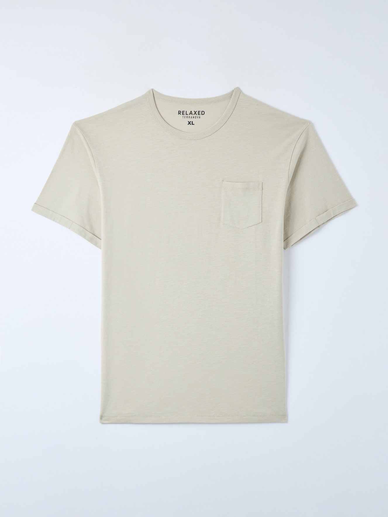 Short-sleeved T-shirt Man Terranova