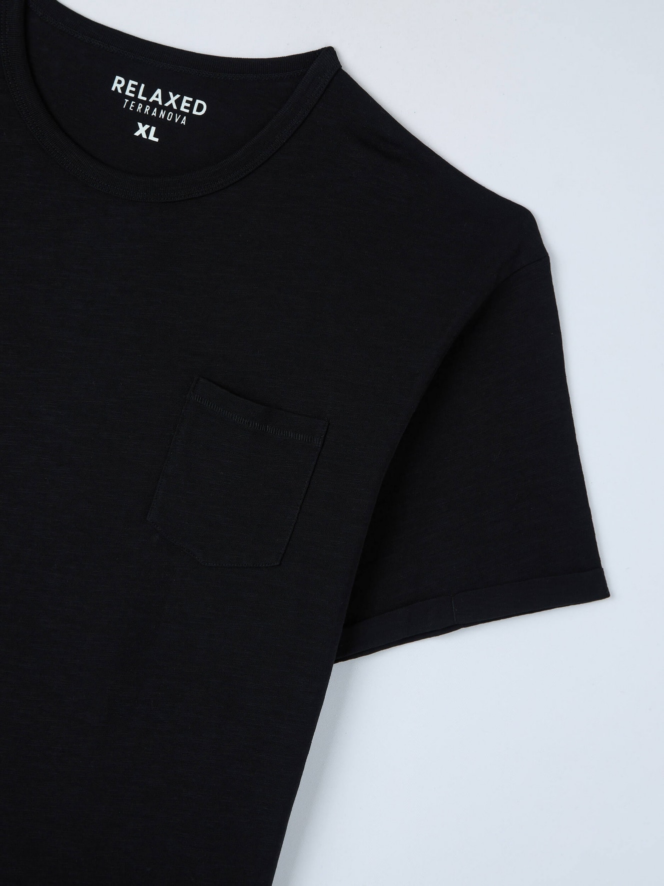 T-Shirt MC Herren Terranova