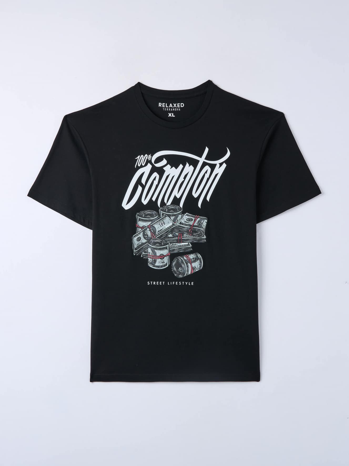 T-Shirt MC Muz Terranova