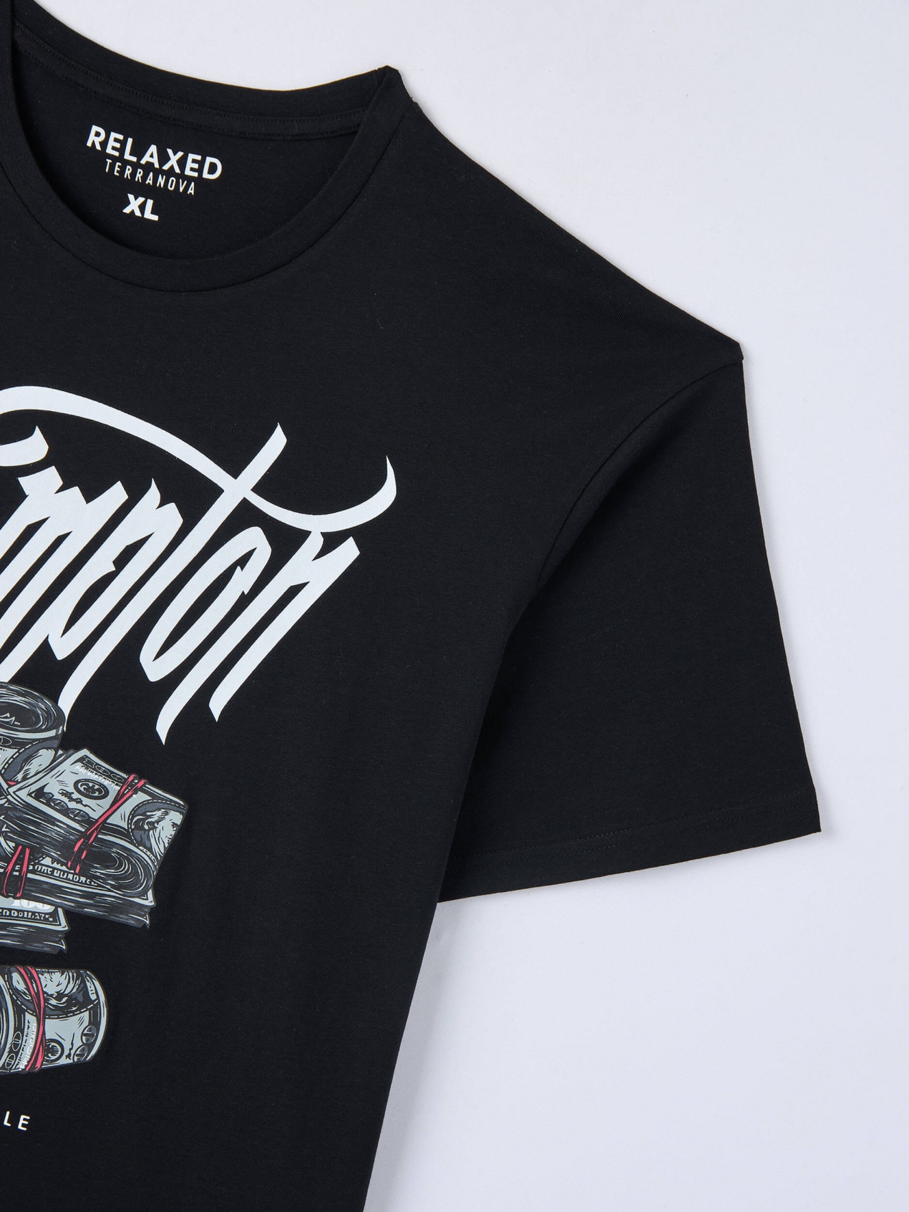 T-Shirt MC Muz Terranova