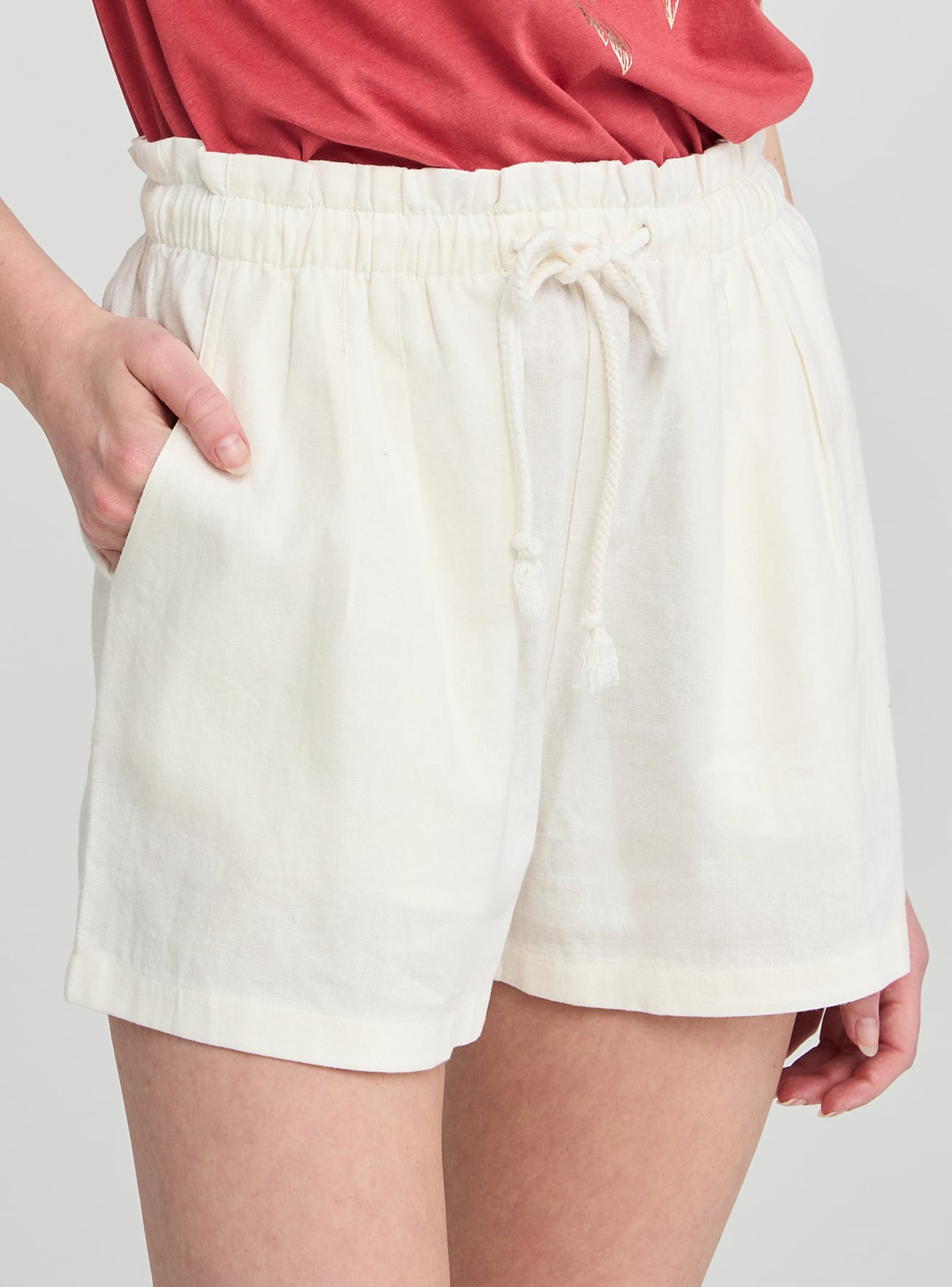 Short pants Woman Terranova