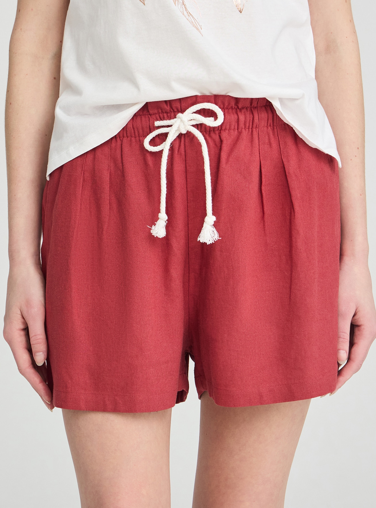 Pantalones cortos Mujer Terranova