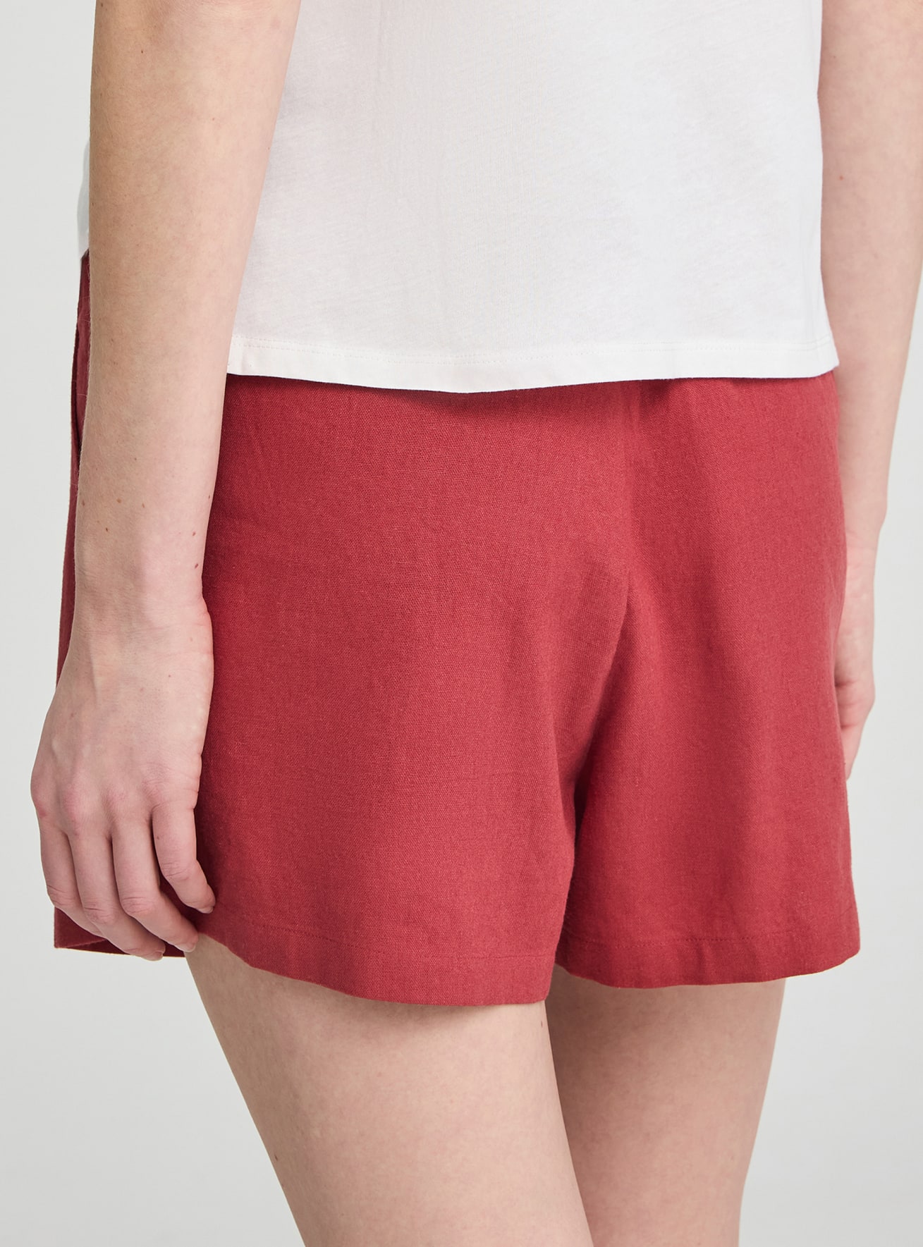 Pantalones cortos Mujer Terranova