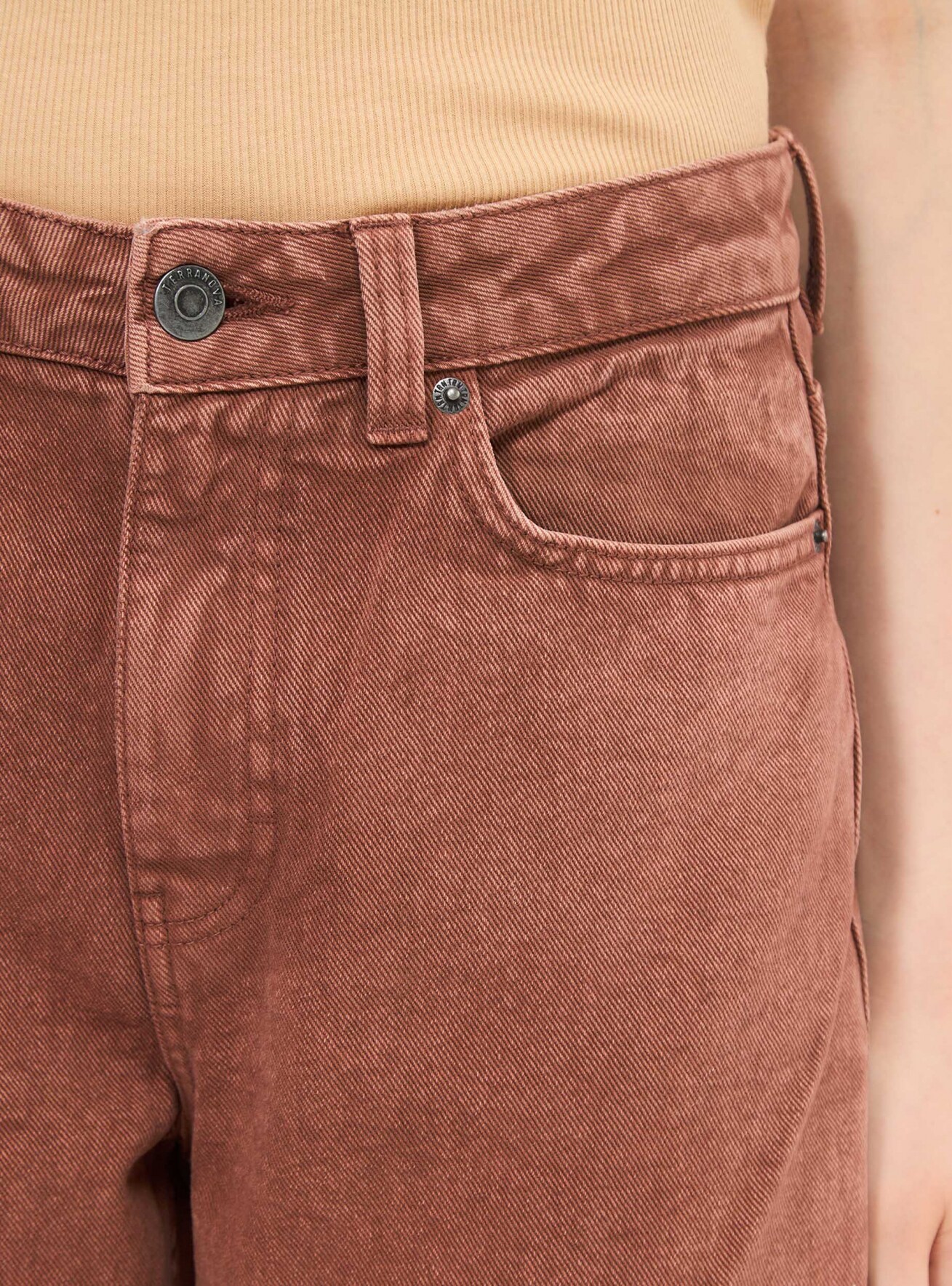 Long pants Woman Terranova