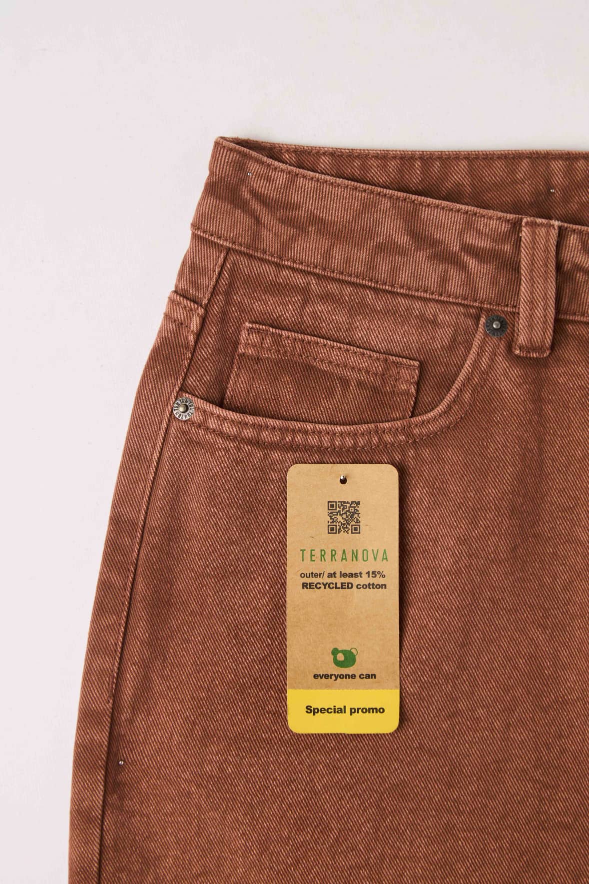 Long pants Woman Terranova