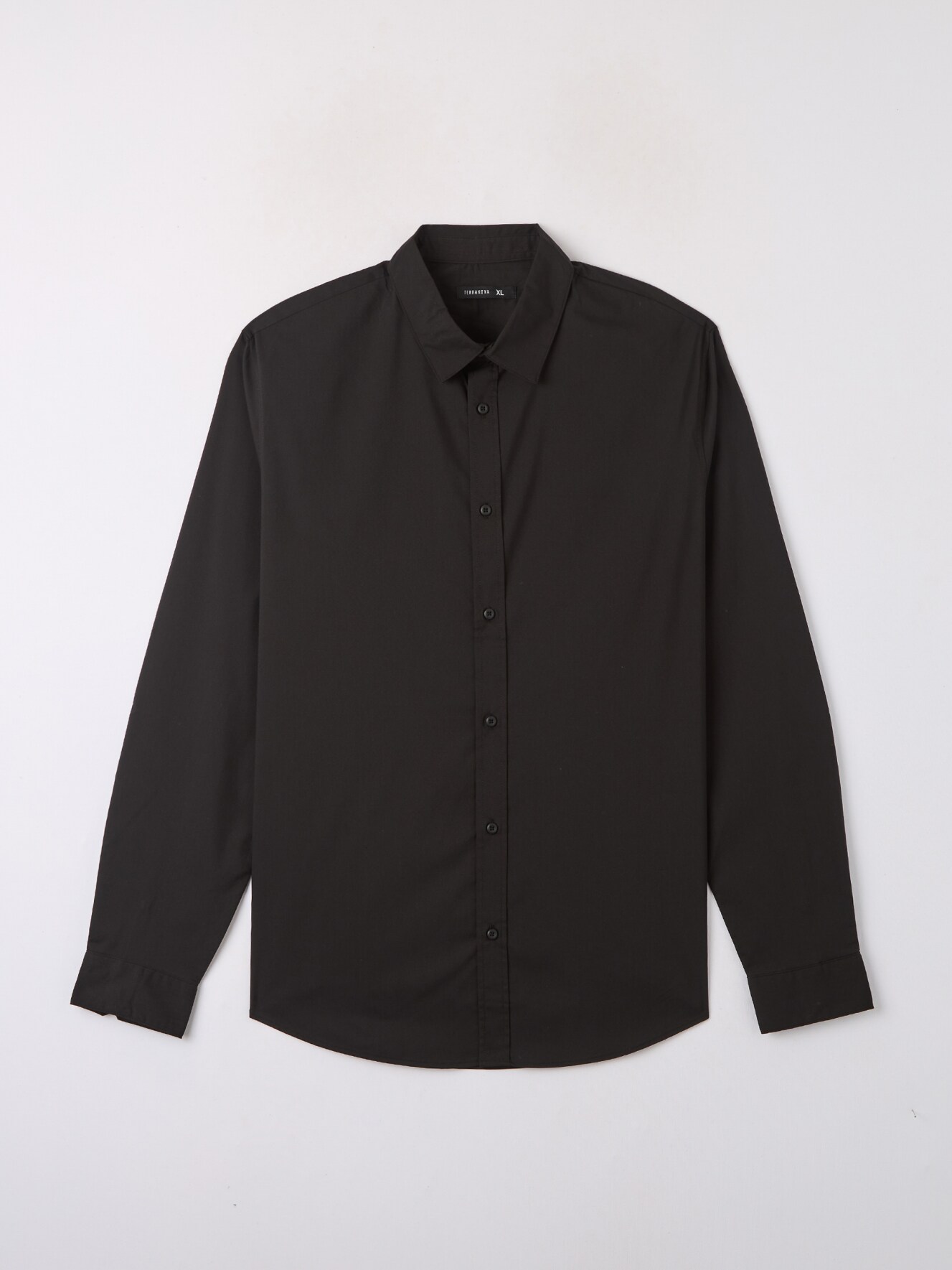 Camicia ML Uomo Terranova
