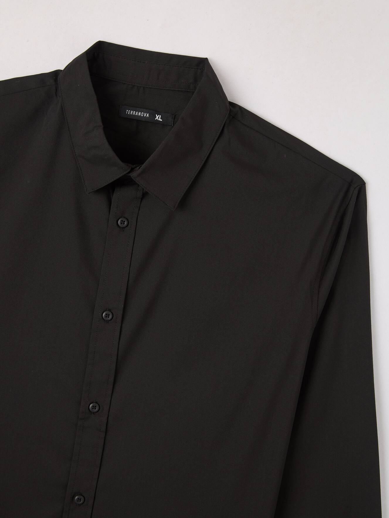 Camicia ML Uomo Terranova