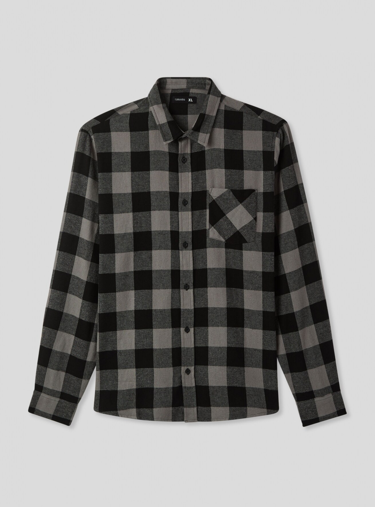 Camicia ML Homme Terranova
