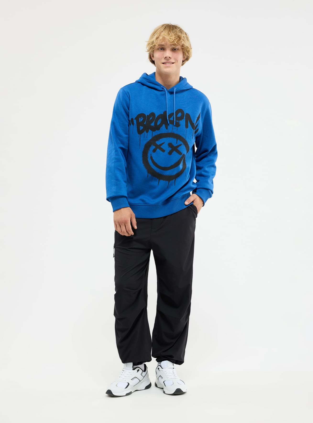 Pantalone Lungo Muz Terranova