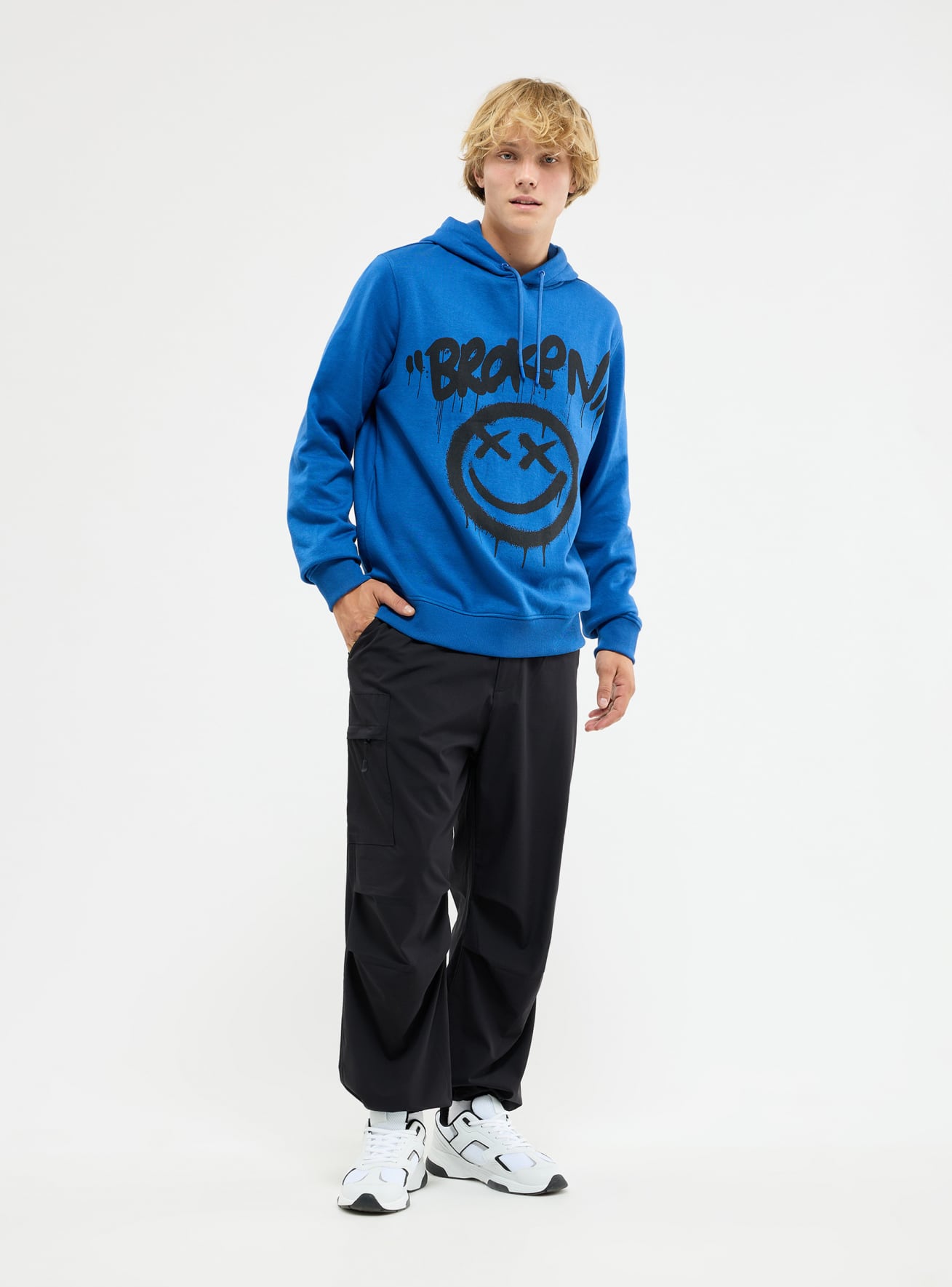 Pantalone Lungo Muz Terranova