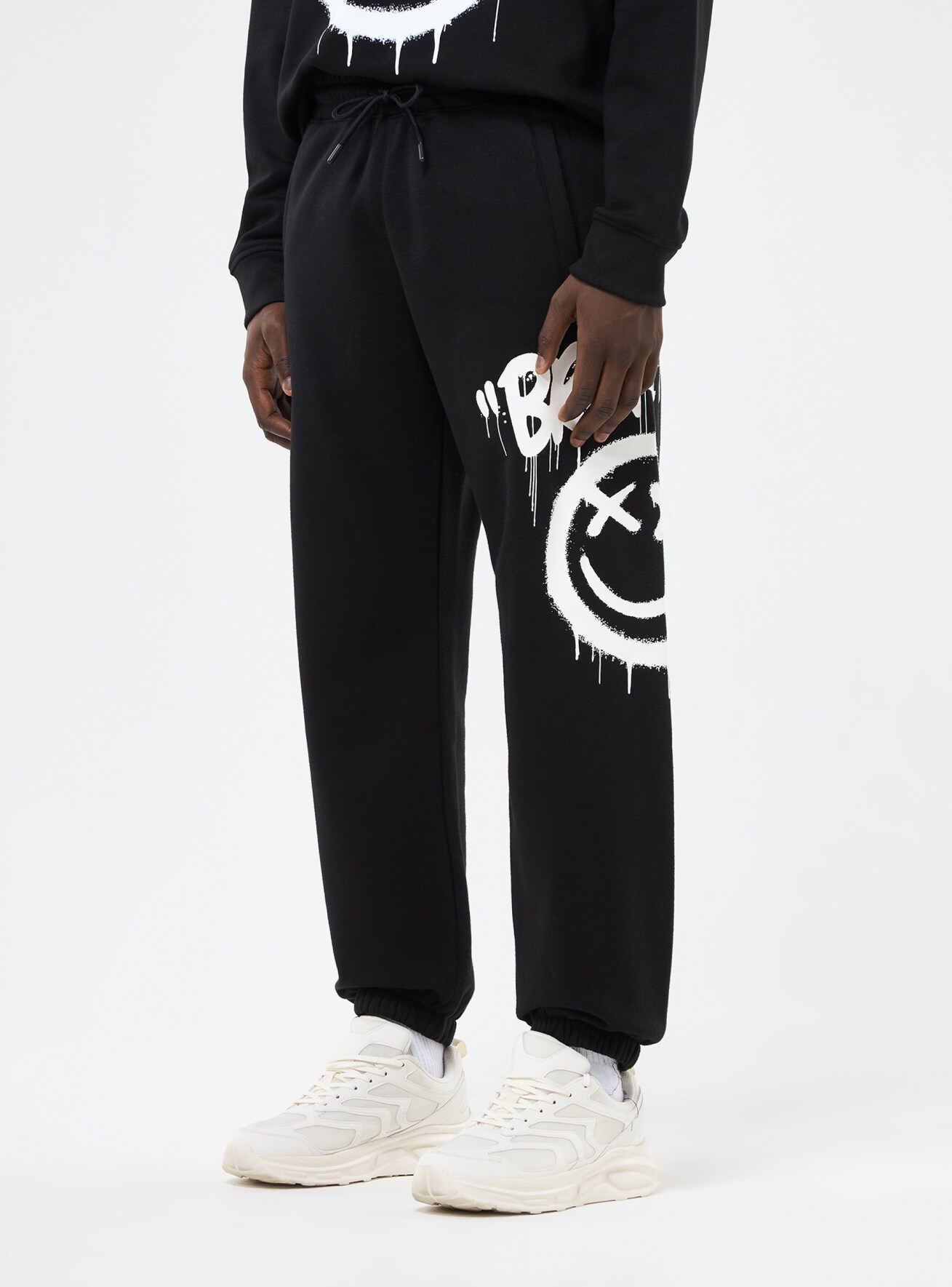 Pantalone ginnico Lungo Uomo Terranova