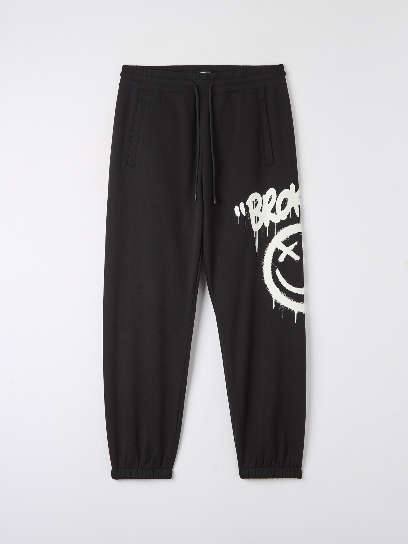 Pantalone ginnico Lungo Uomo Terranova