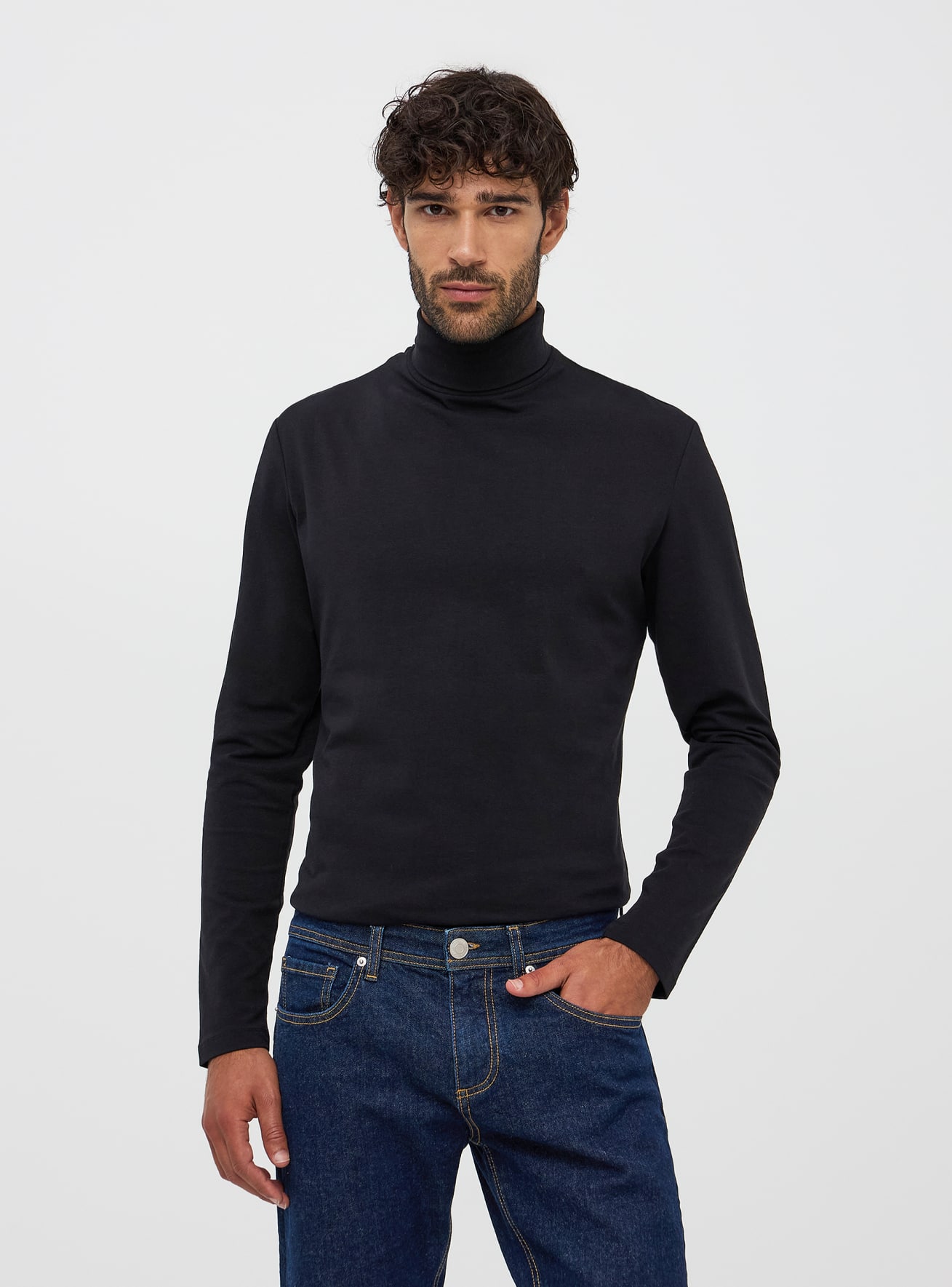Offerte su T Shirt Maniche Lunghe Uomo Terranova