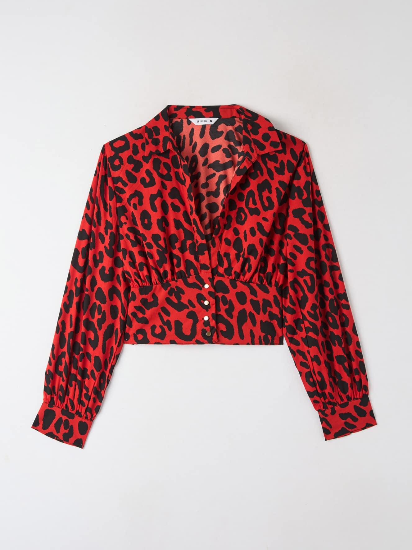 Camicia ML Zena Terranova