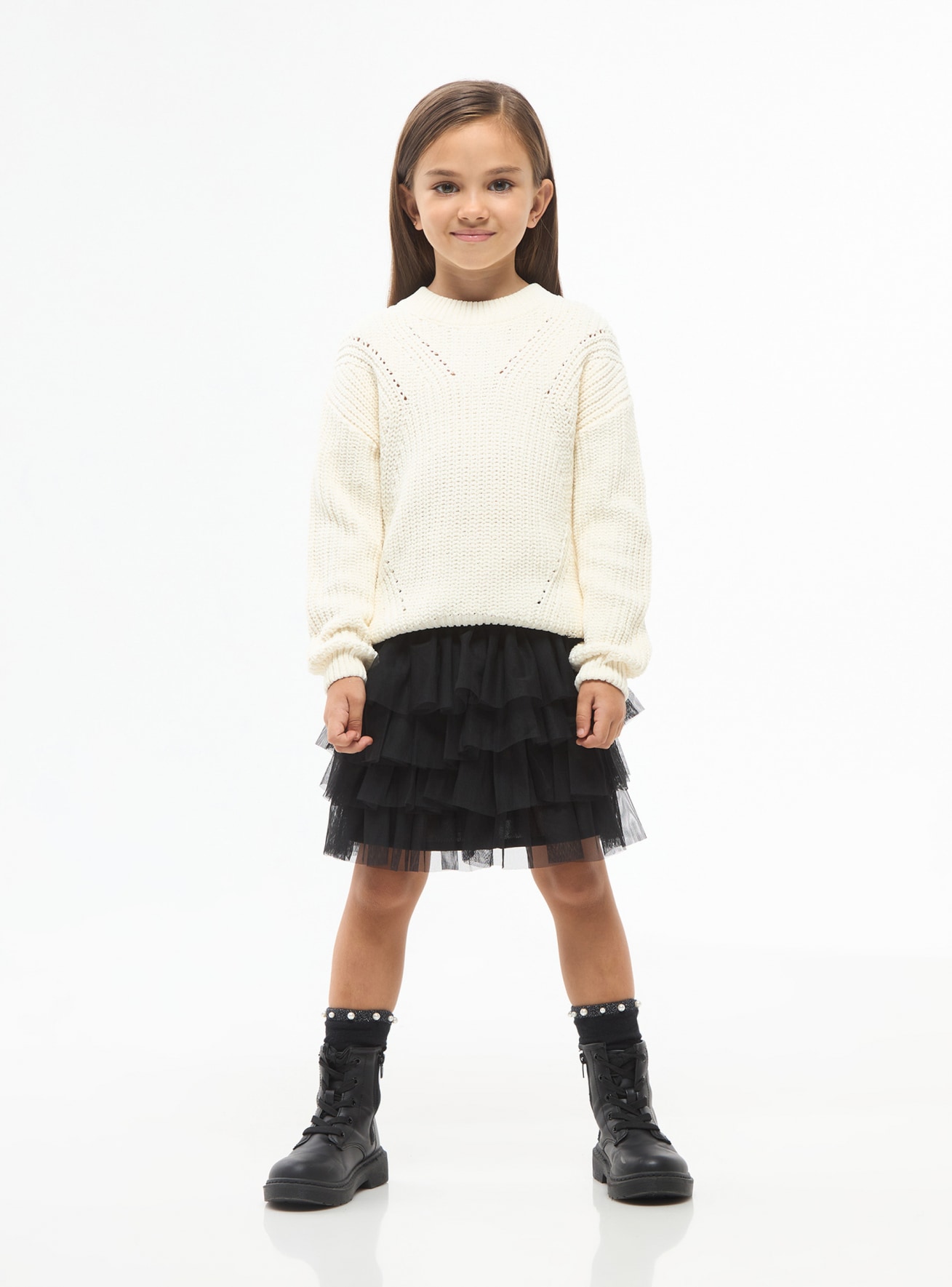 Sweater 3-5 Girls Terranova