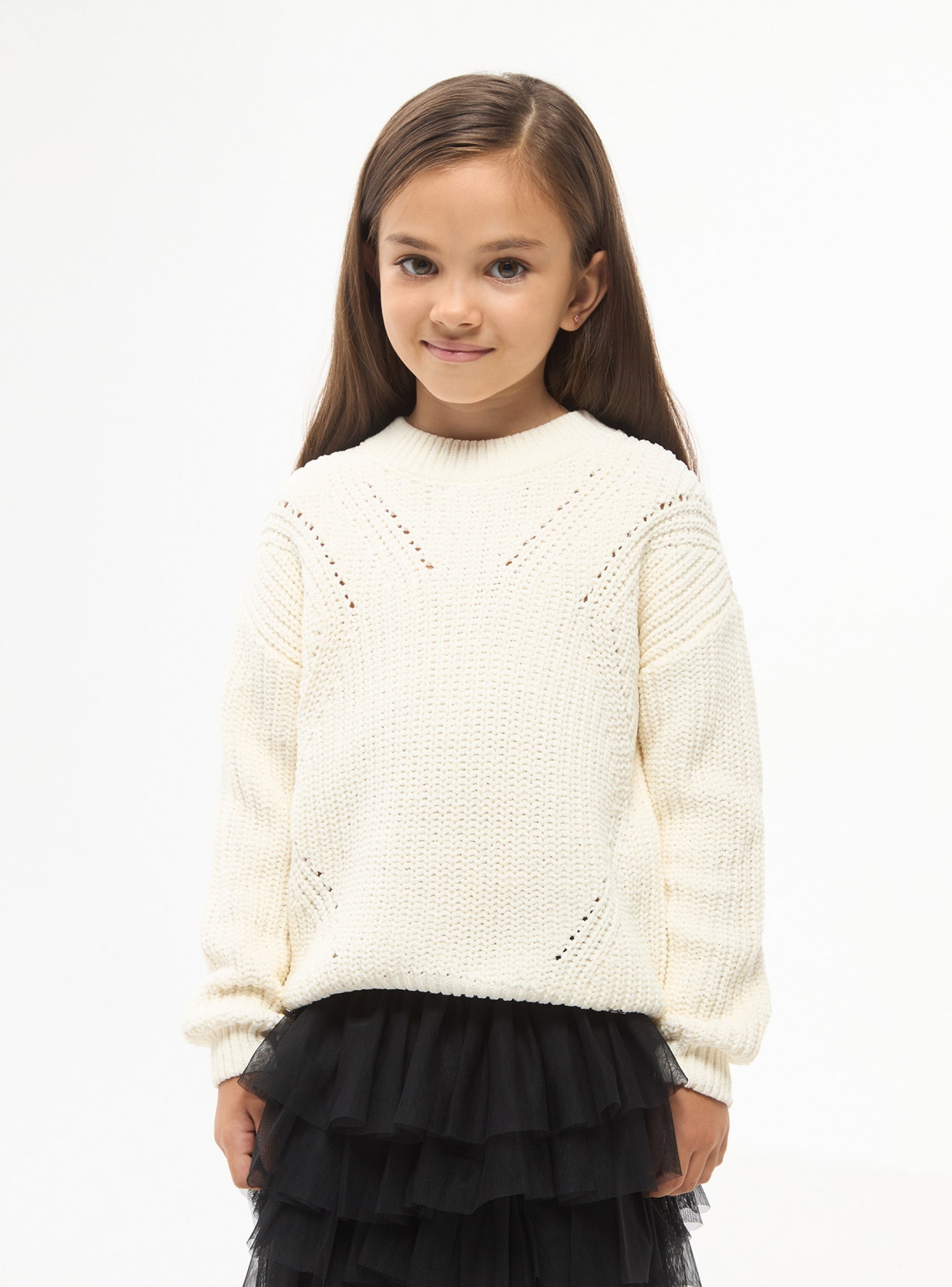 Sweater 3-5 Girls Terranova
