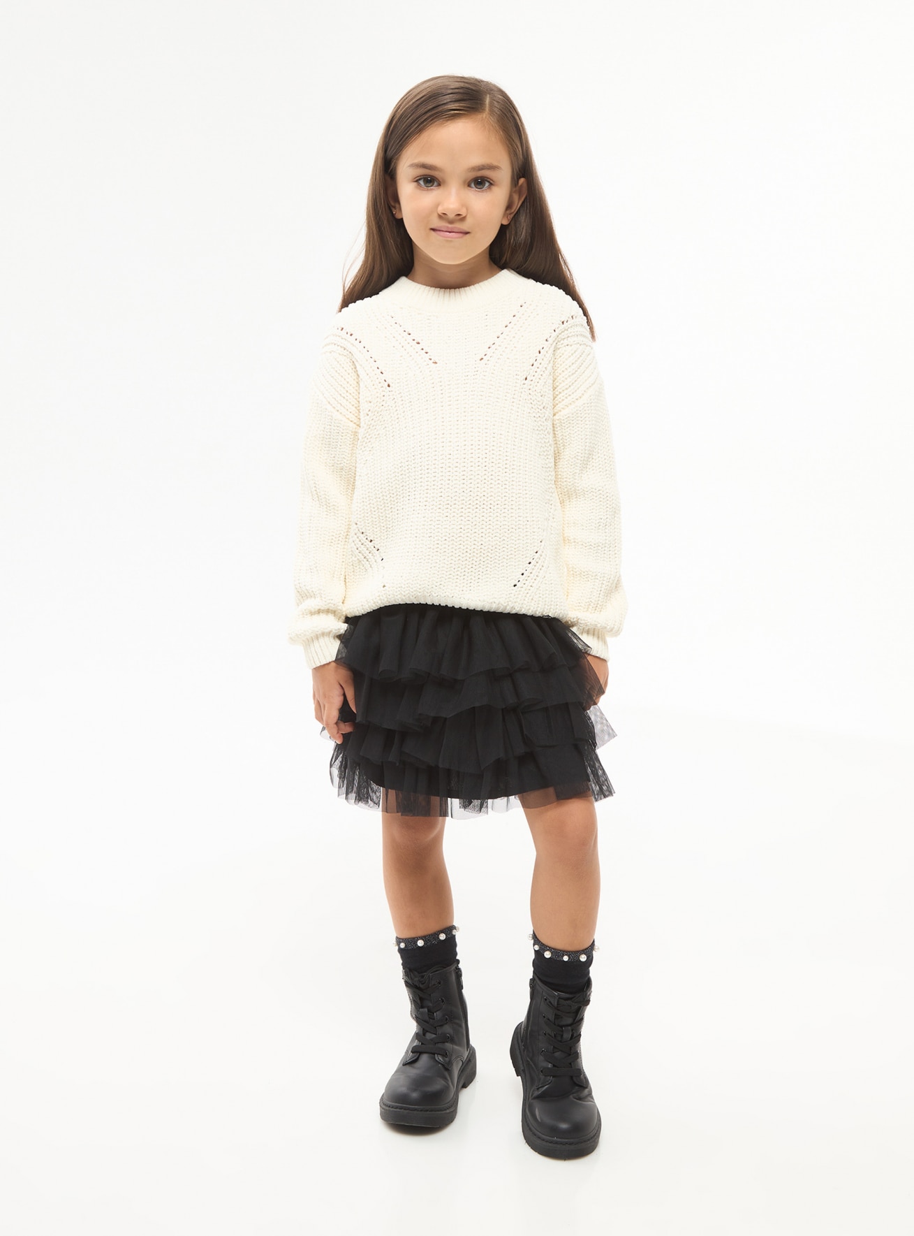 Sweater 3-5 Girls Terranova