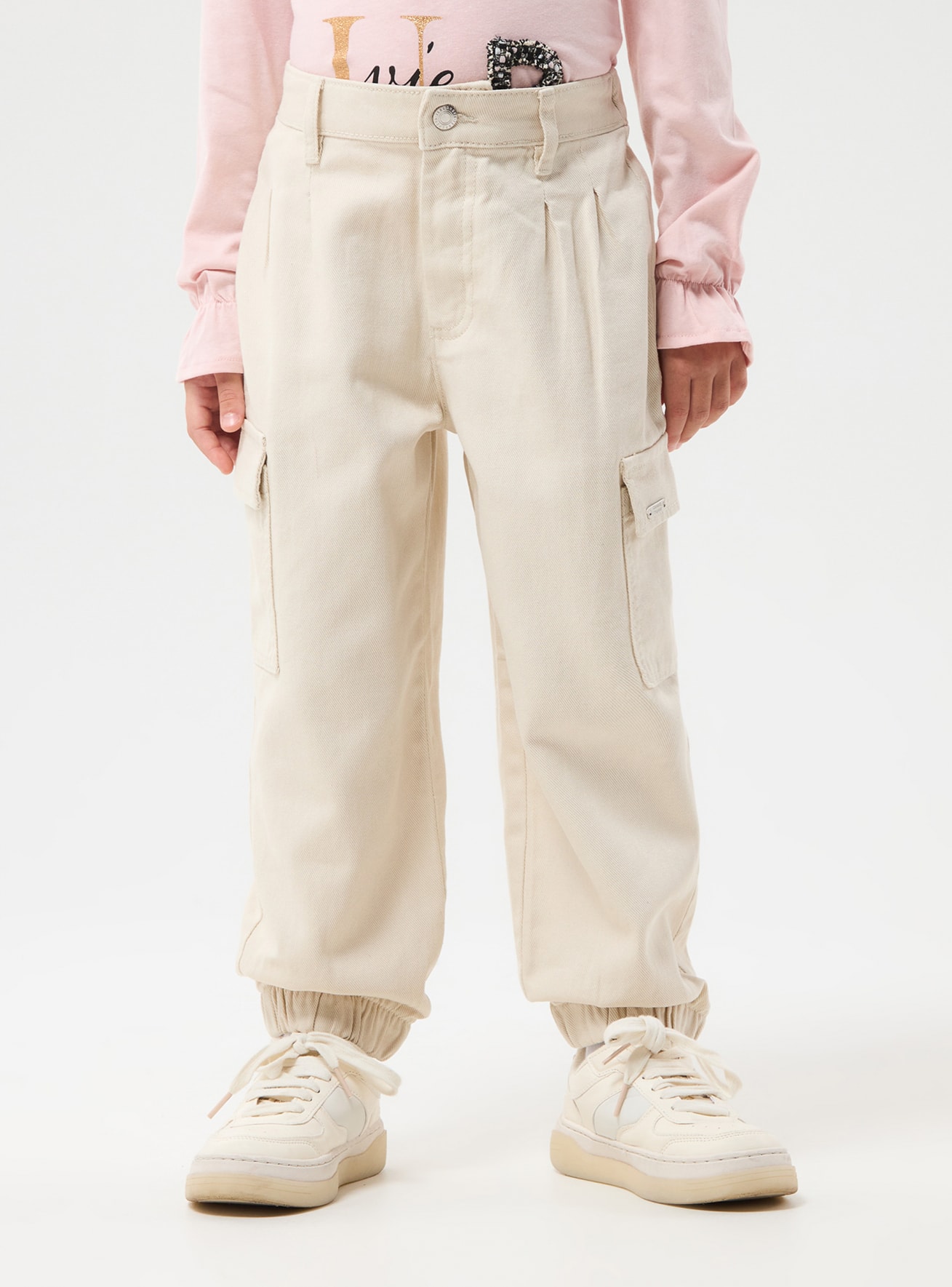Pantalone Lungo Bambina Kids