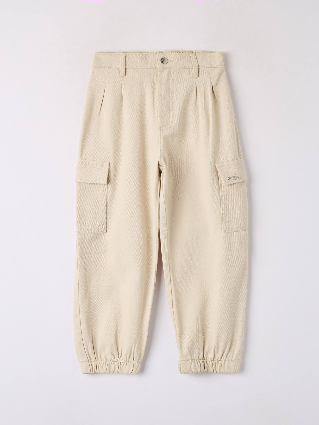 Pantalone Lungo Bambina Kids