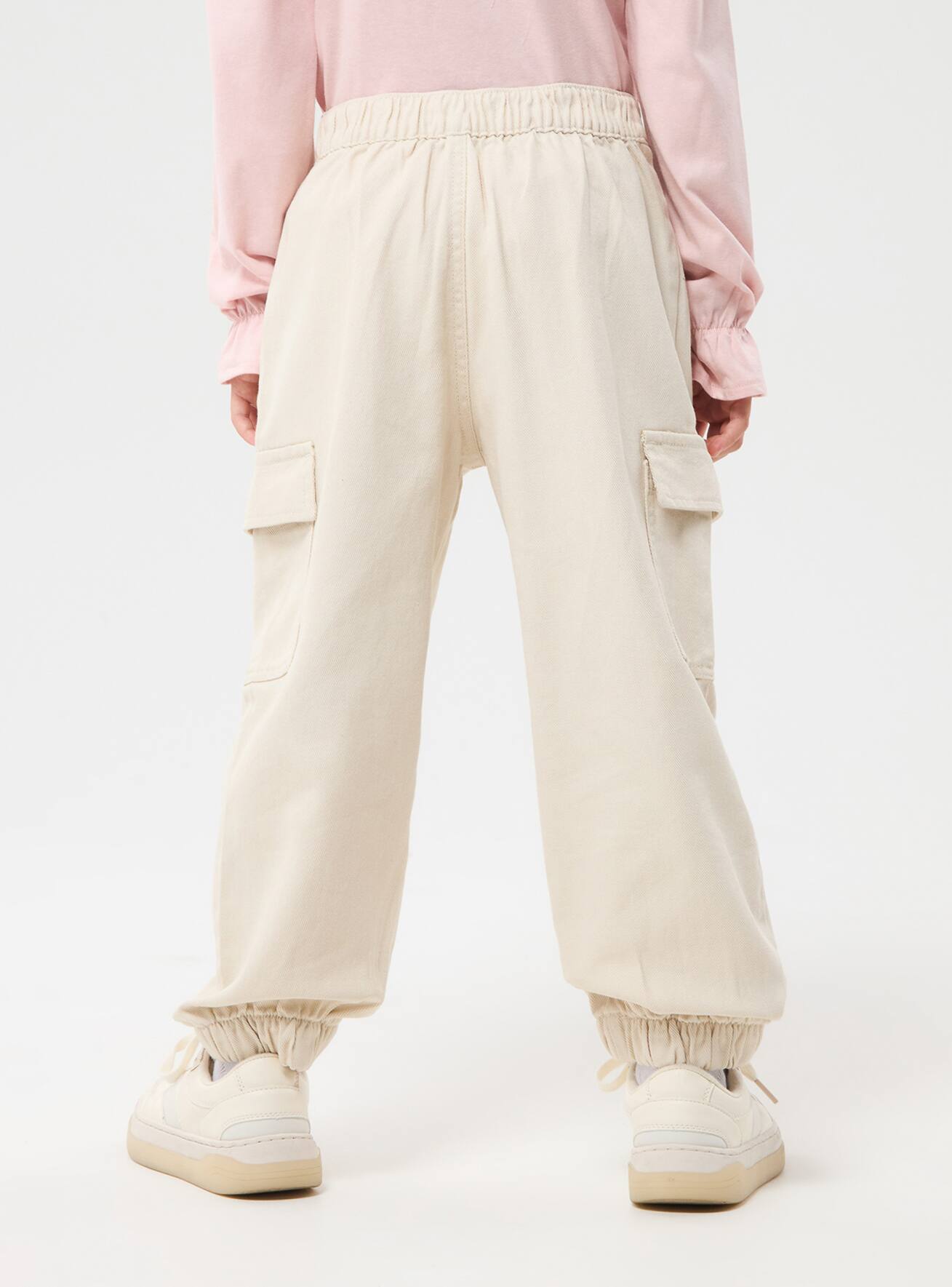 Pantalone Lungo Bambina Kids