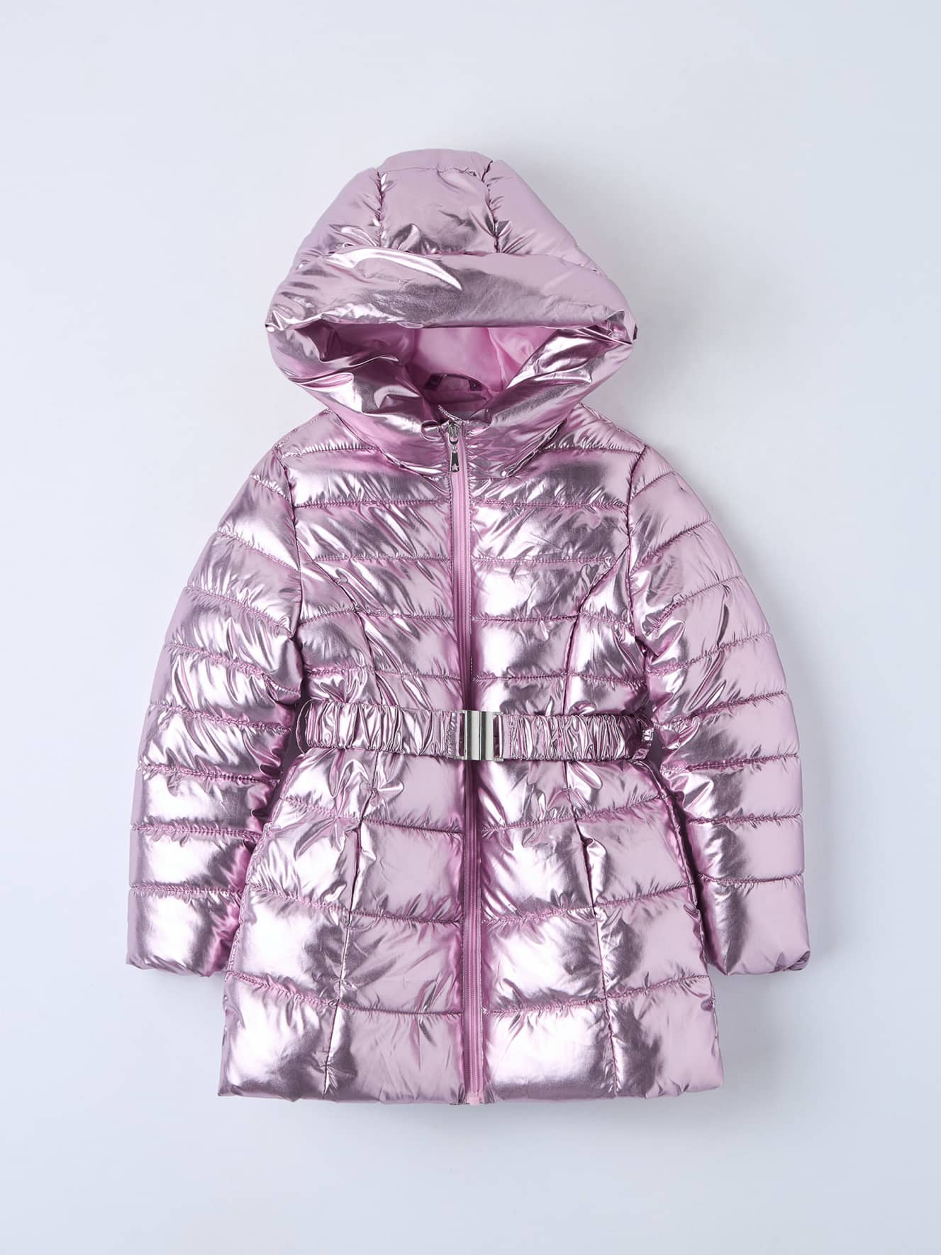 Parka sisley bambina top