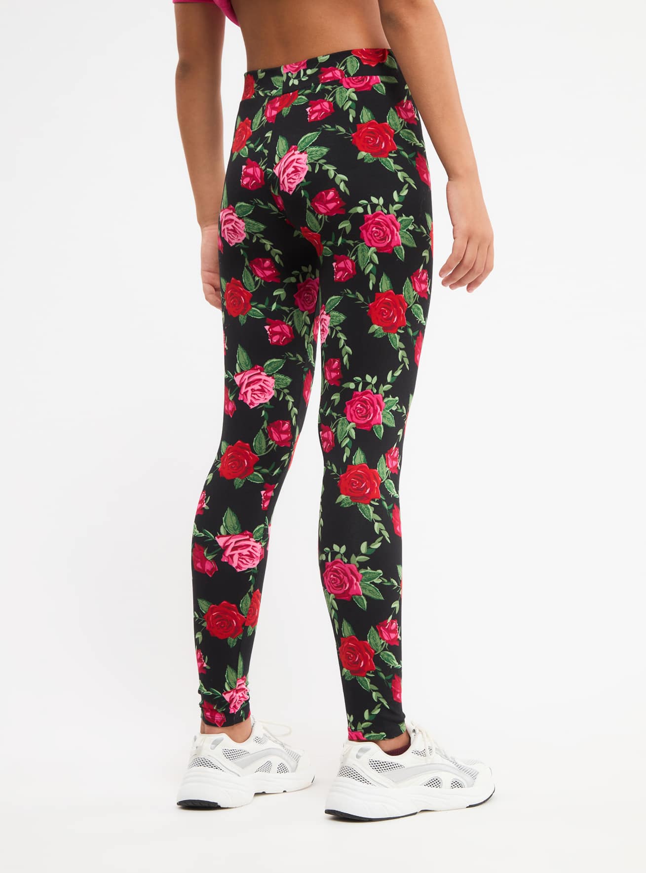 Leggings Lungo Dievcatko 010