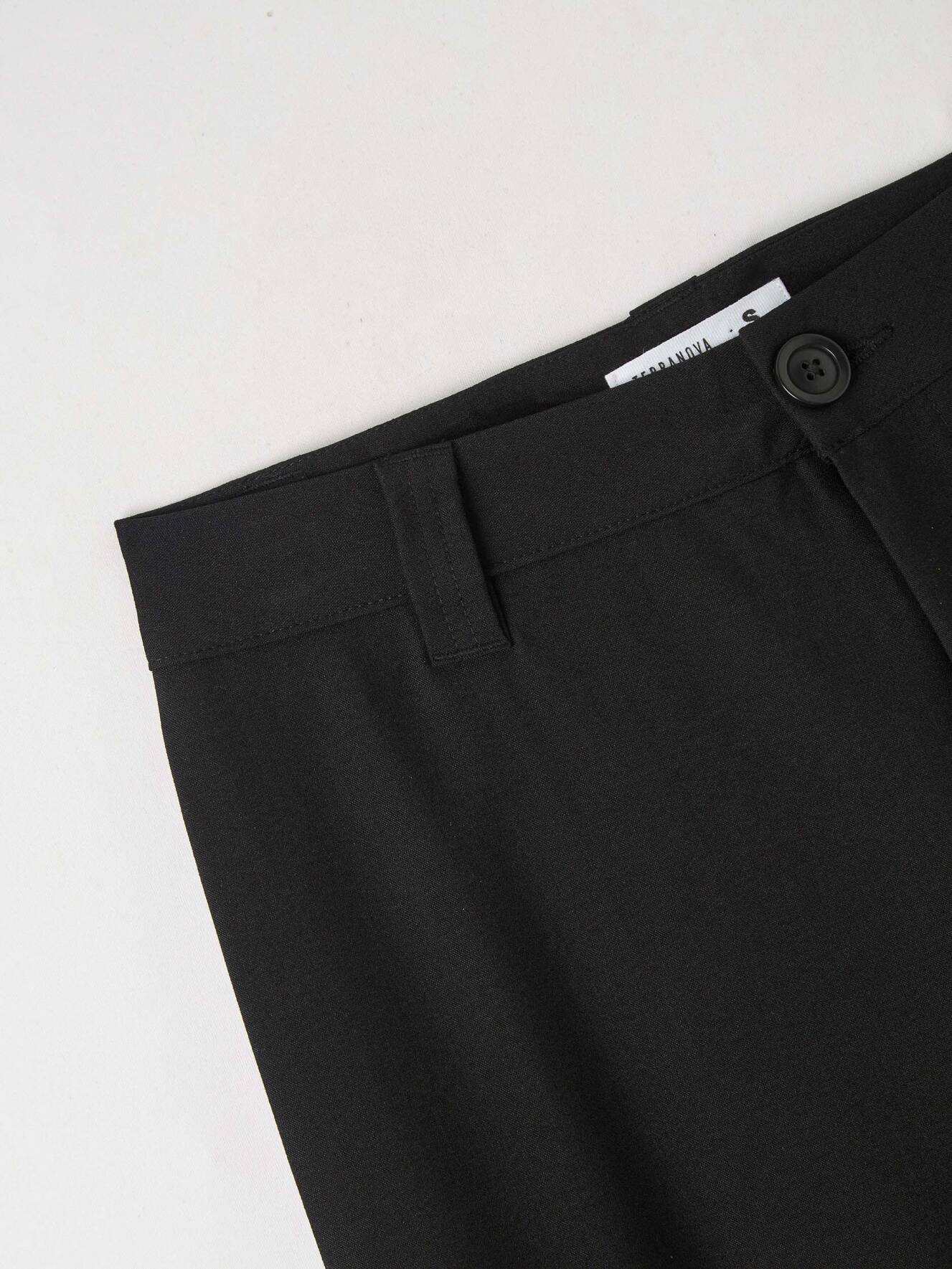 Pantalone Lungo Donna Terranova