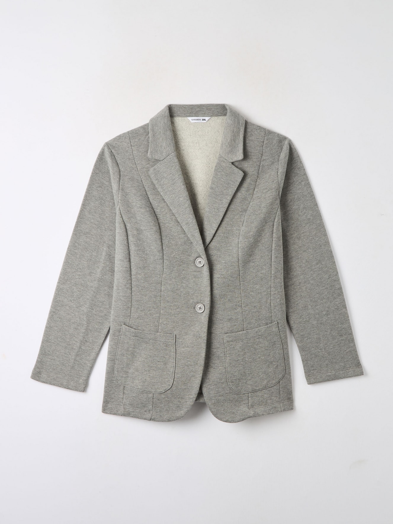 Giacca in felpa sales