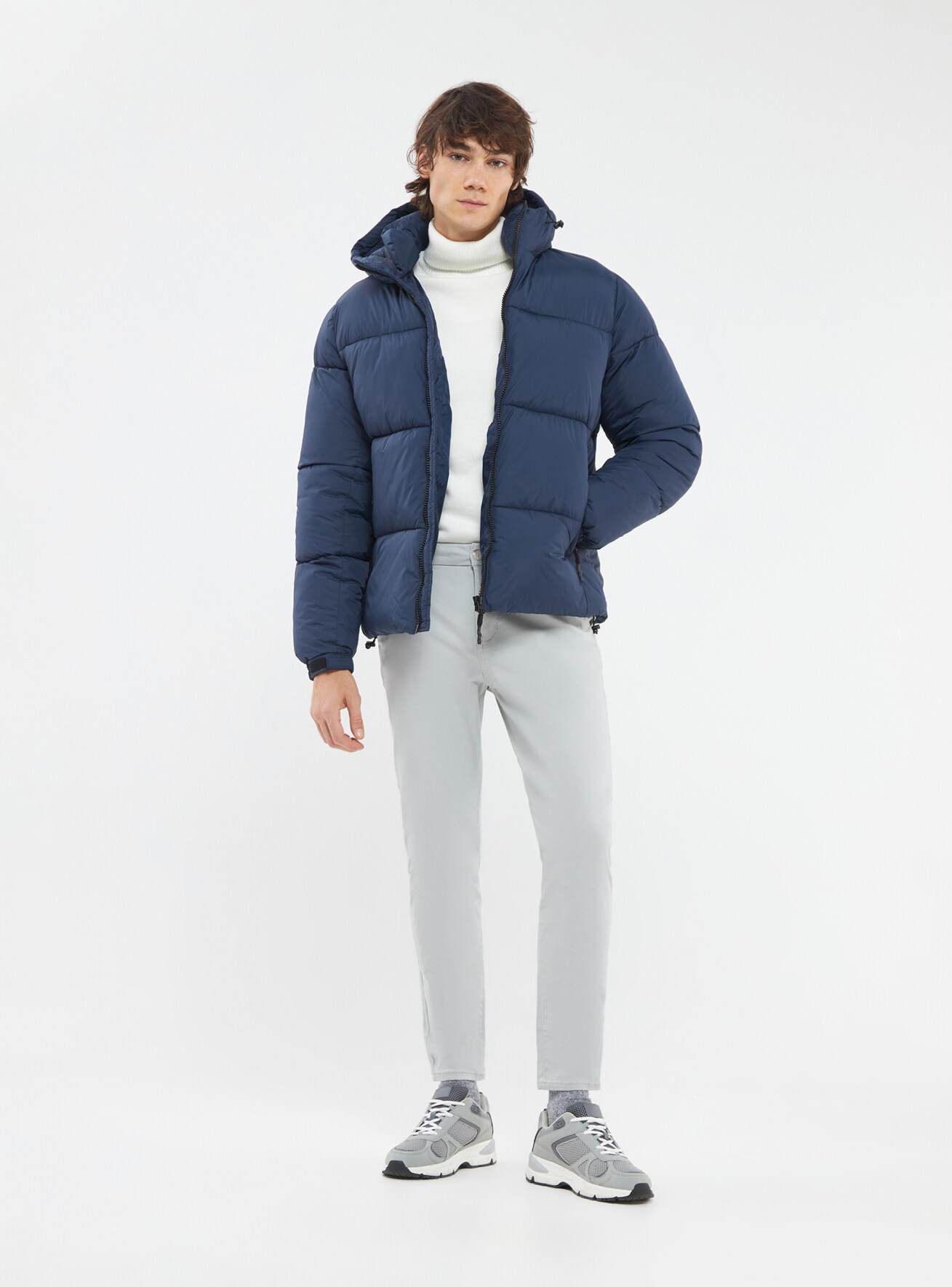 Outerwear Man Terranova