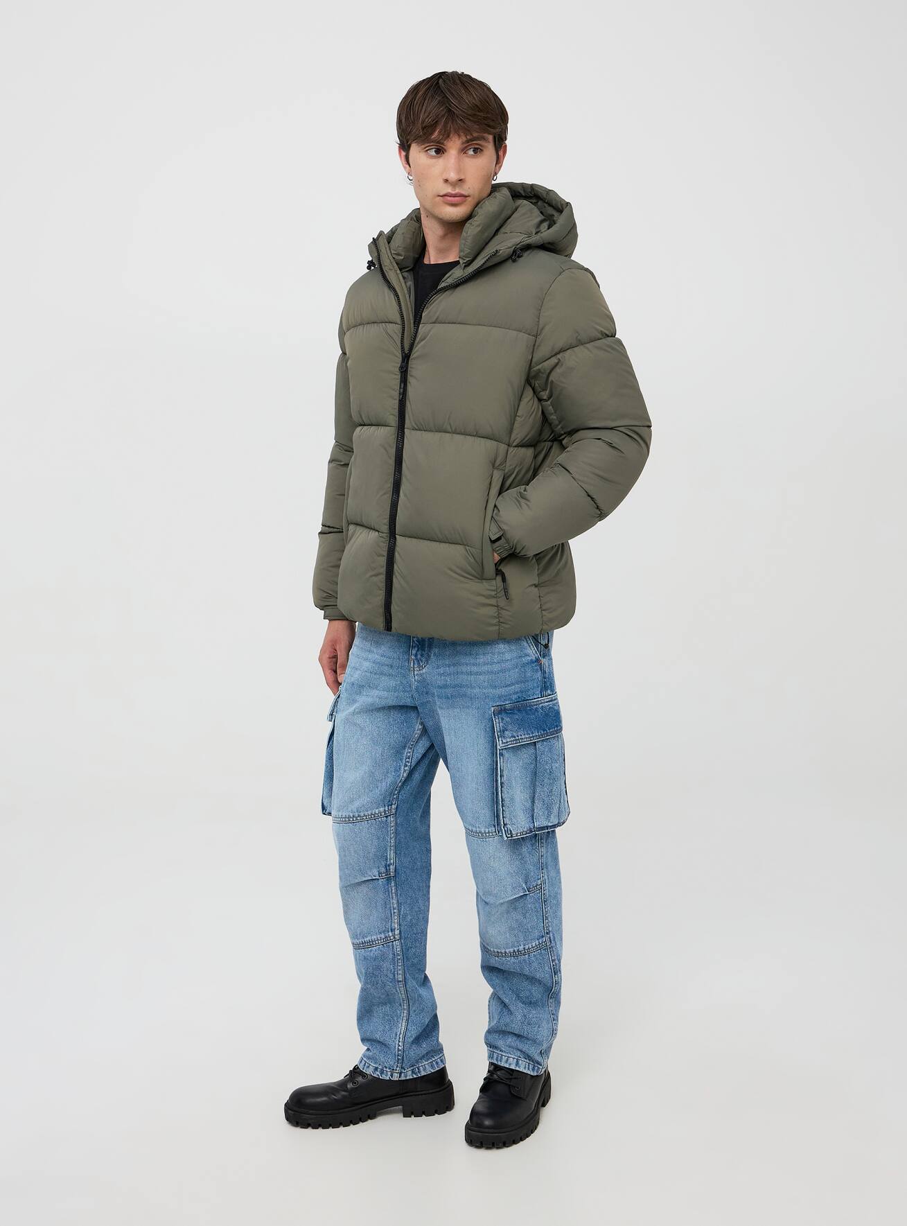 Outerwear Man Terranova