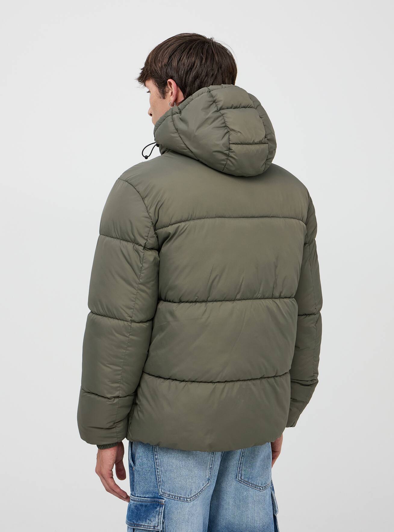Outerwear Man Terranova