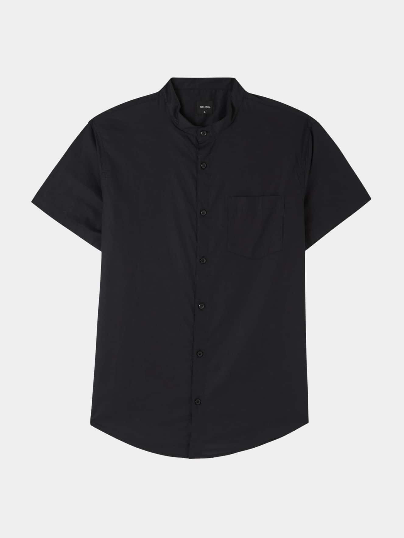 Short-sleeved shirt Man Terranova