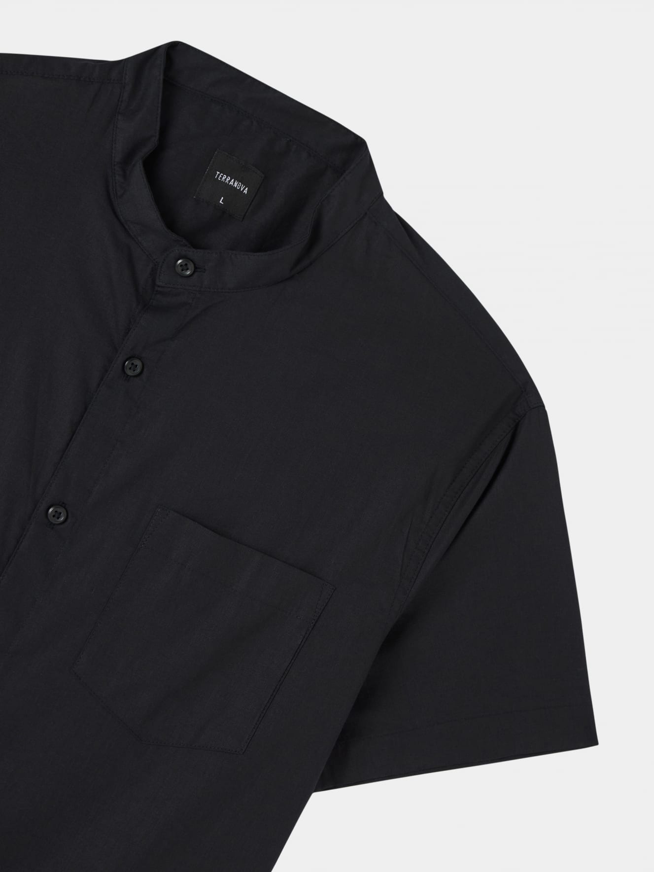 Short-sleeved shirt Man Terranova