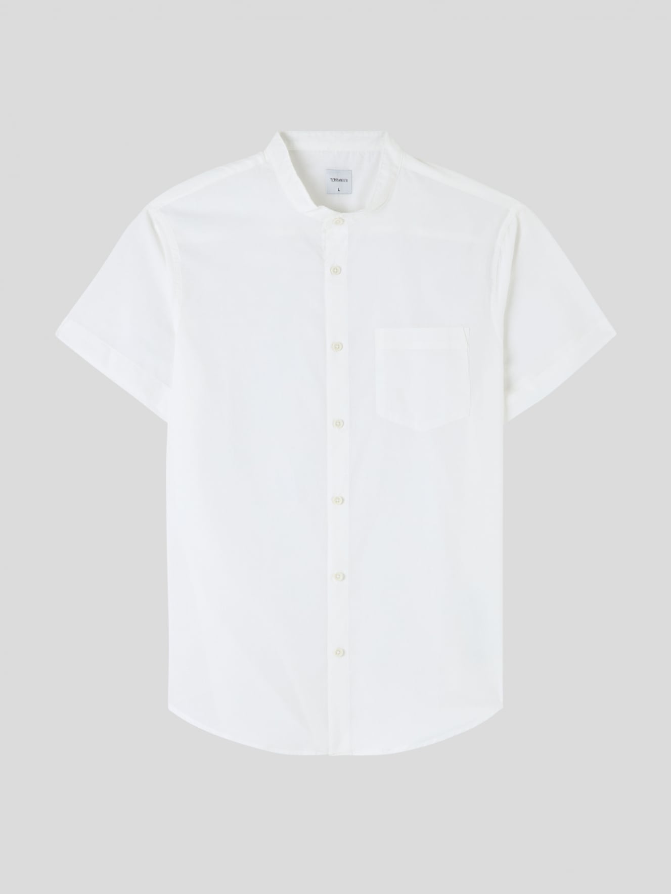 Short-sleeved shirt Man Terranova