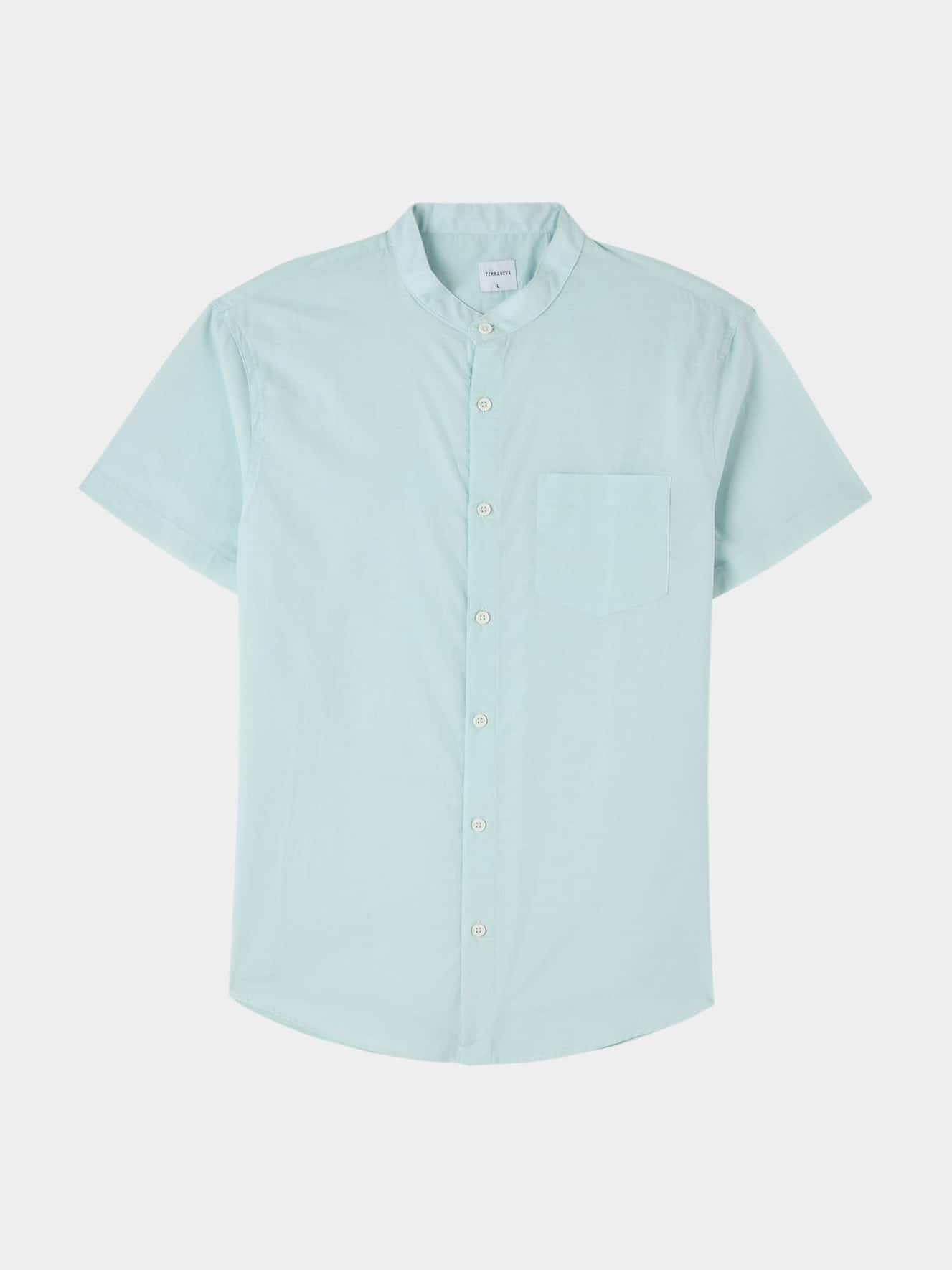 Camicia MC Homme Terranova