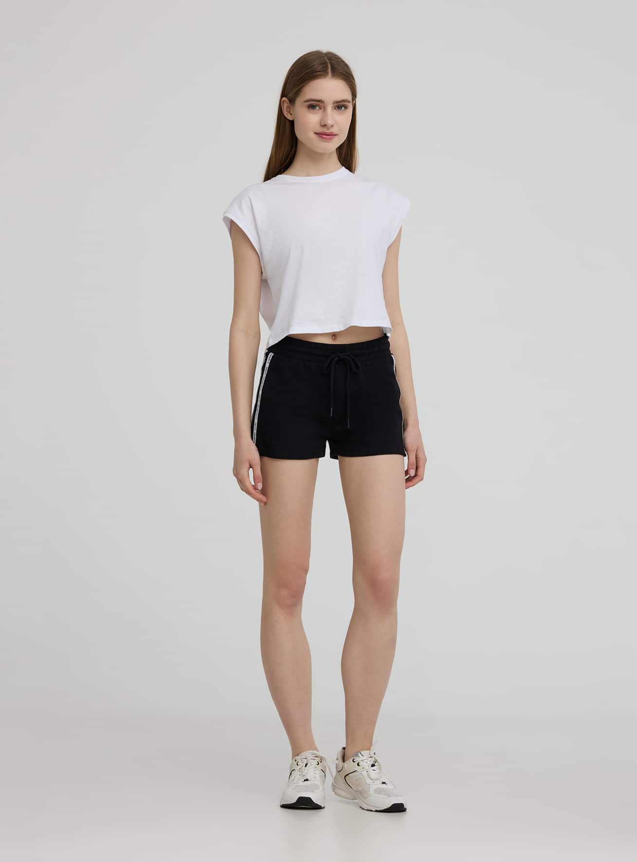Pantalone ginnico Corto Damen Terranova