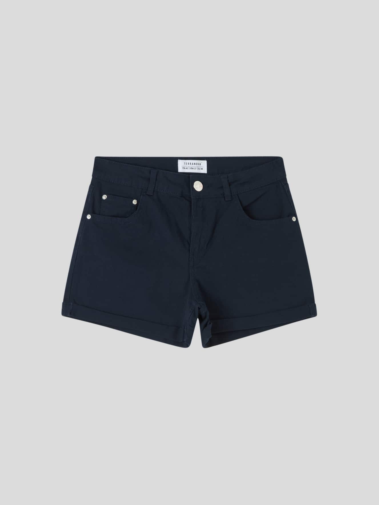 Short pants Woman Terranova