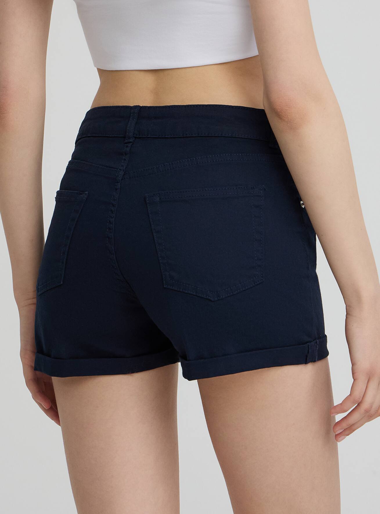 Short pants Woman Terranova