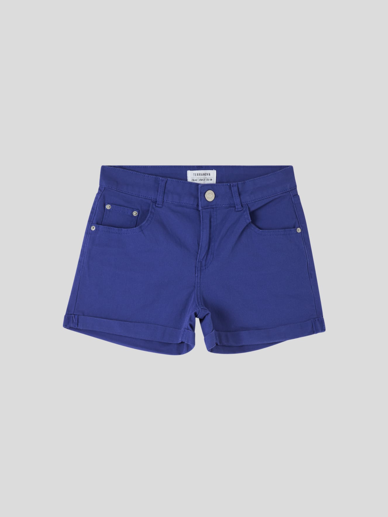 Pantalone Corto Damen Terranova