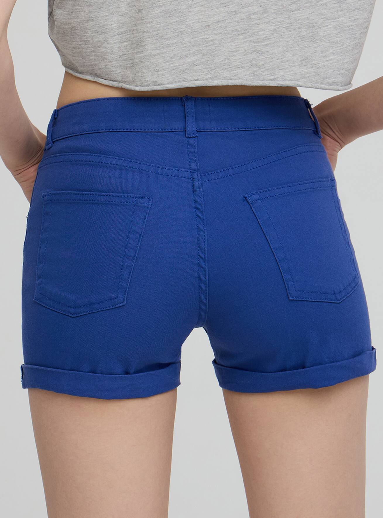 Pantalone Corto Damen Terranova