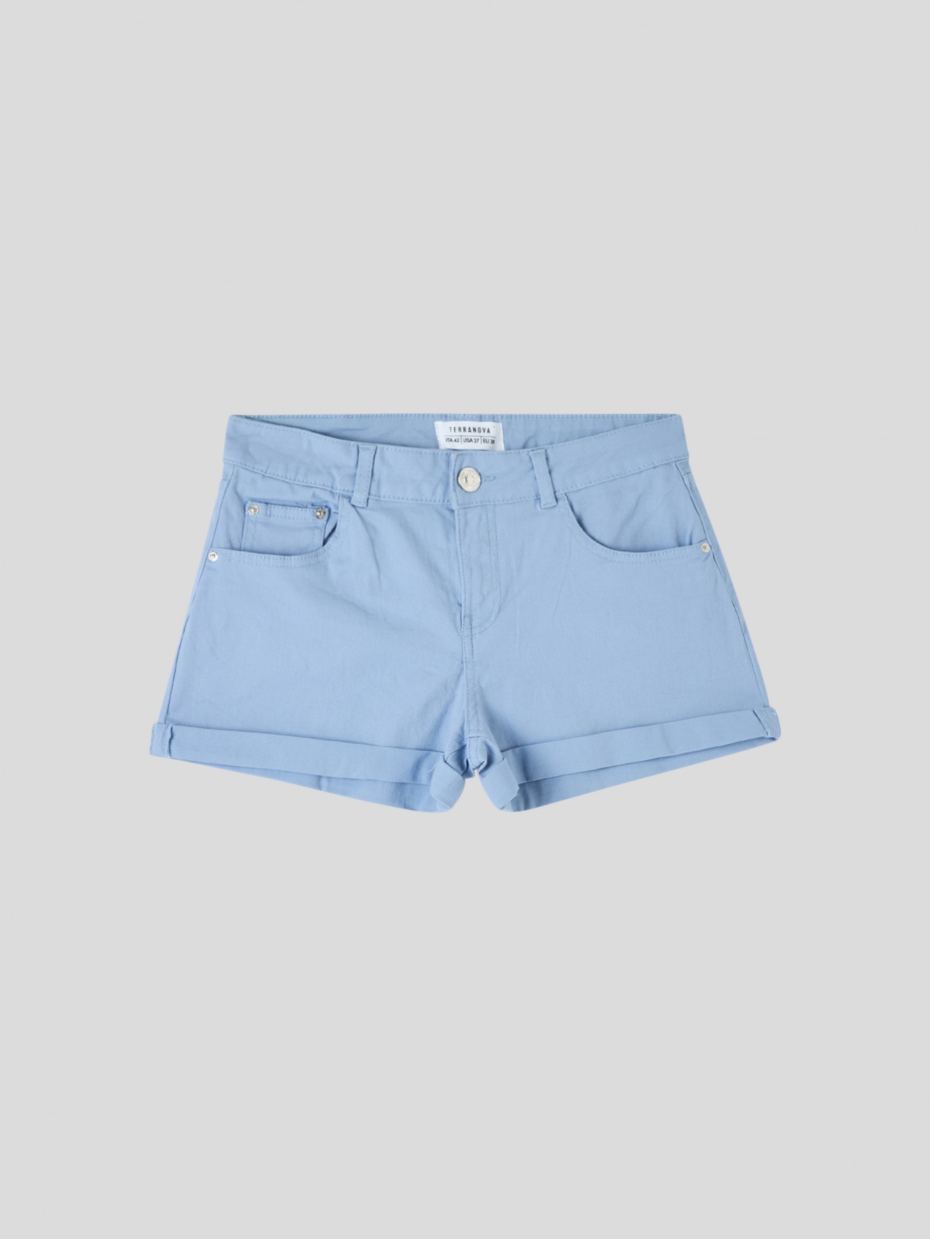 Pantalone Corto Damen Terranova